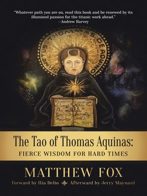 cover image of The Tao of Thomas Aquinas